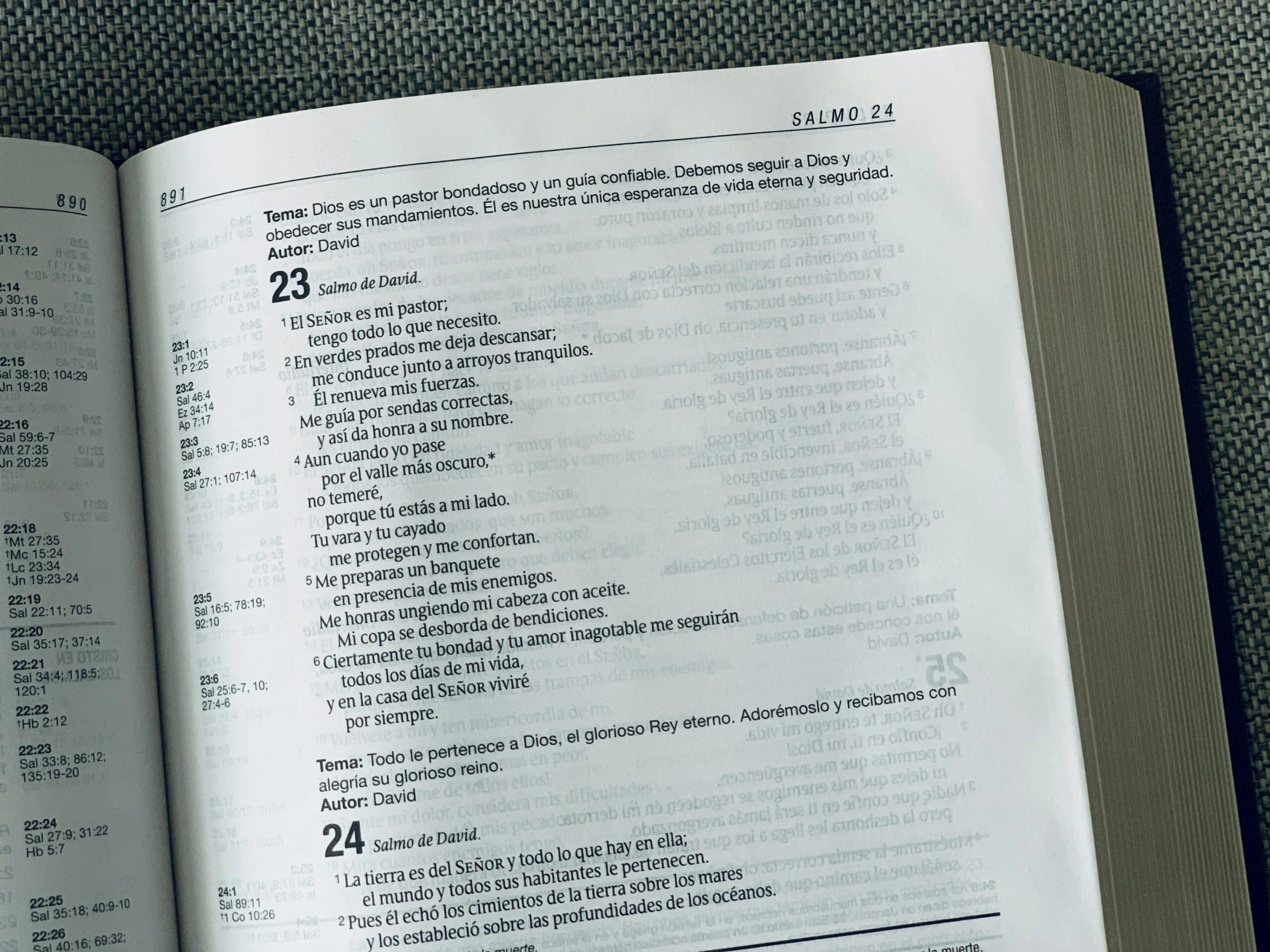 la biblia